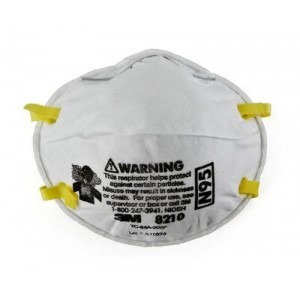 [散裝現貨] 3M™ 8210 Plus N95 即棄式口罩 (散裝1個)